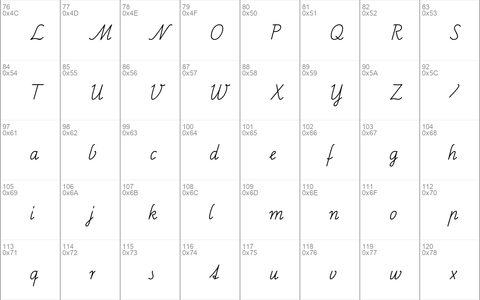 Schulschrift C