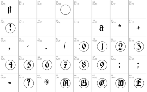 Barlos-RandomRings Regular