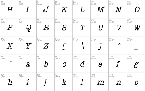 StaffMeetingPlainItalic Italic