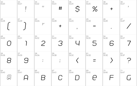 Parvoflavin Light Skew