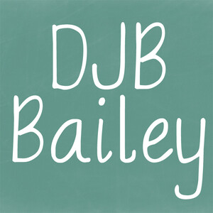 DJB Bailey font