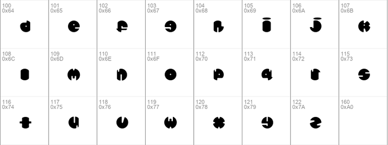 Spherometric Bold