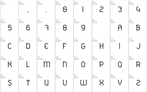 Hexa Regular