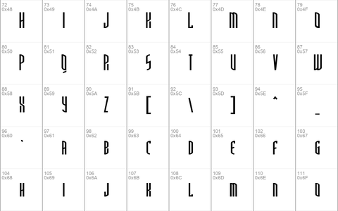 ThirdGenerationCondensed Regular