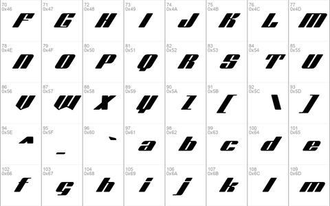 Octuple max Regular