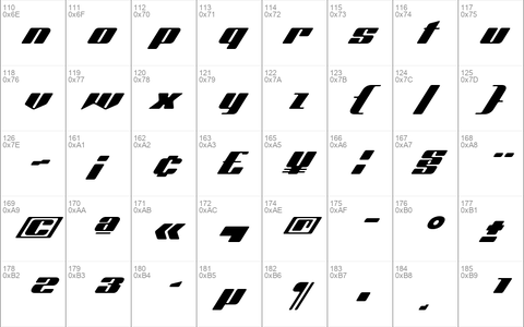 Octuple max Regular