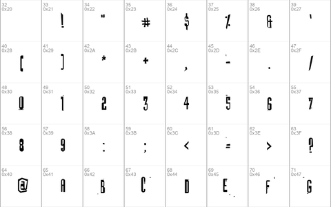 Tracing Regular