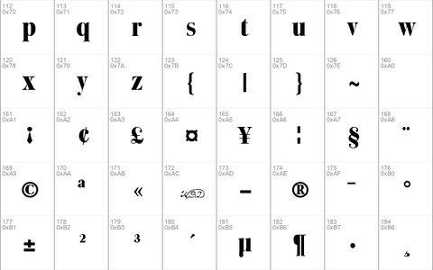 Quantas Extrabold Regular