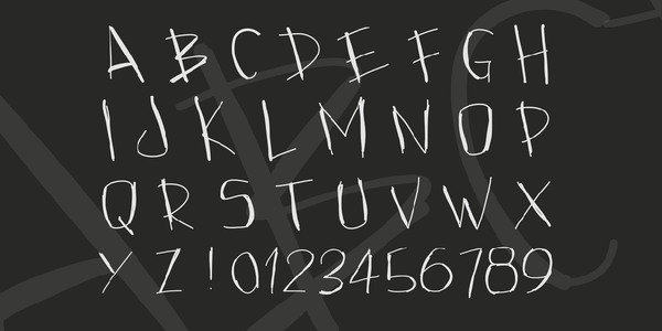 PWJazzy font