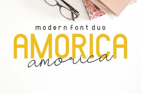 AMORICA SANS DEMO font