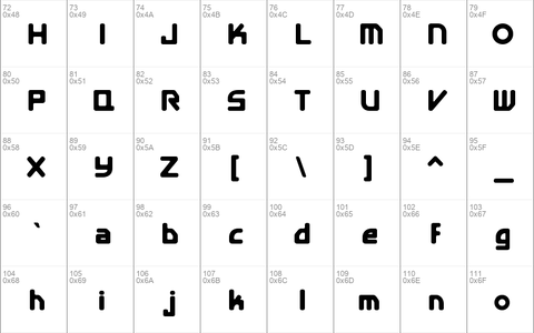 E4 Digitial Lowerised