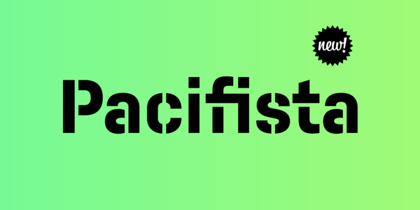 PacifistaLS-Bold font