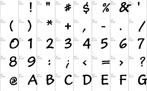 P22Kaz font