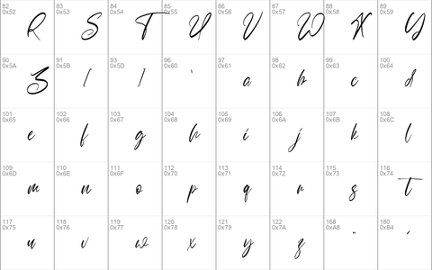 Calligrapher Free Personal Use