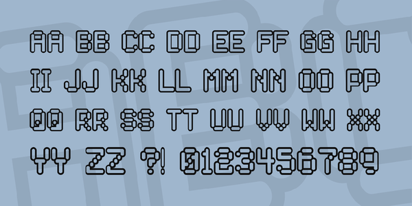 Rocketman font