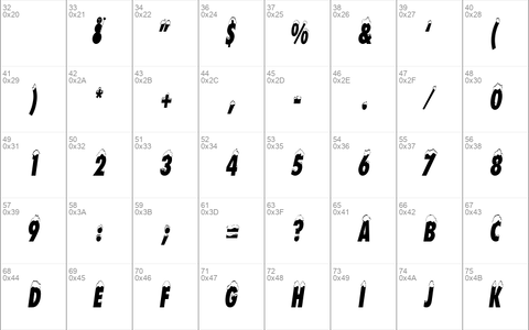 SchneehutCondensed DB Regular