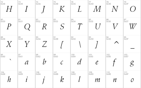 Schneidler BT Italic