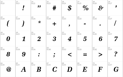 Protocol SSi Bold Italic