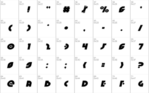 Neuralnomicon Expanded Italic