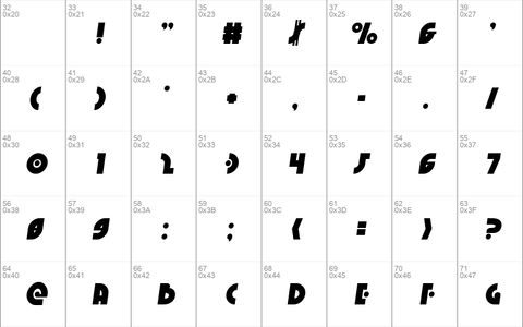 Neuralnomicon Semi-Italic Semi-Italic