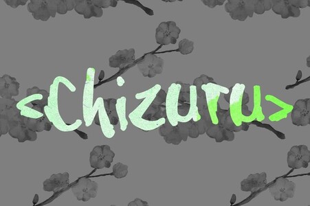 Chizuru font