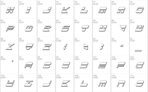 Quickmark Cond Shadow Ital