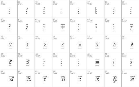 SchulschriftB-L4 Regular