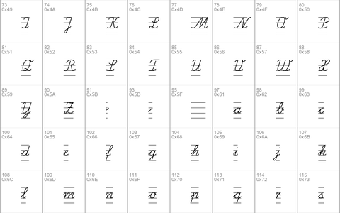 SchulschriftB-L4 Regular