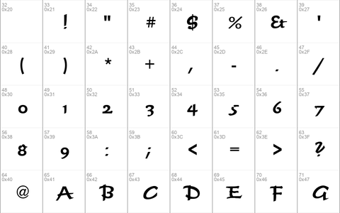 Script-T730 Bold