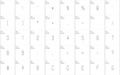 Elgethy Condensed Regular