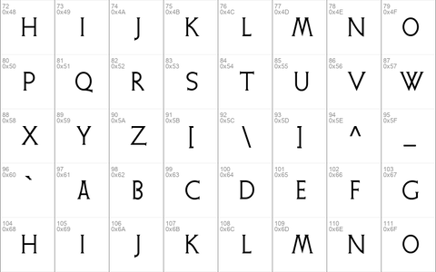 Quadrivium NF Regular