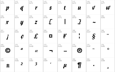 OleScriptSSi Regular