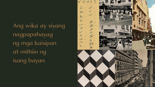 Quezon font