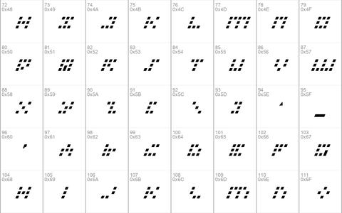 Iconian Italic Italic