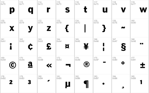 PoynterAgate Bold