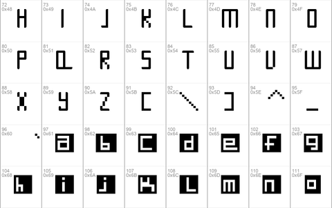 Digit Square Regular