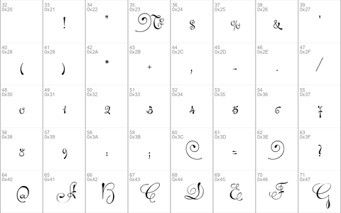 Ariadna script Regular