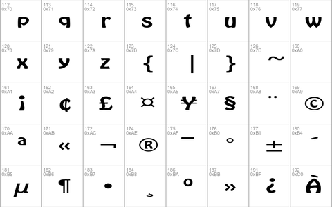 GuthrieExtended Regular