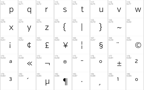 Verb Light Regular