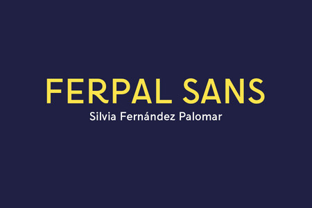 Ferpal font