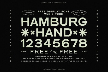 Hamburg Hand