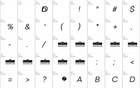 Codec Cold News Italic