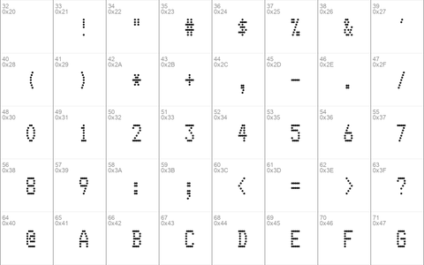 Dotrice Condensed Regular