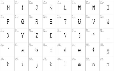 Dotrice Condensed Regular