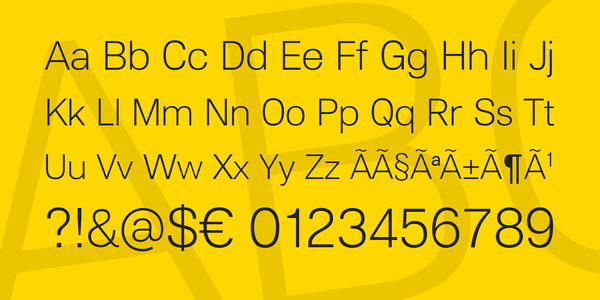 Lunchtype22 font