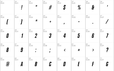 Compo Oblique