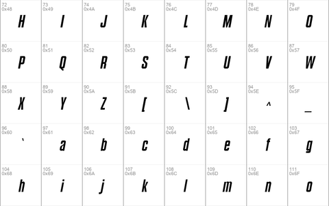 Compo Oblique