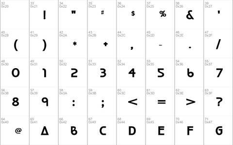 Equaliser Regular