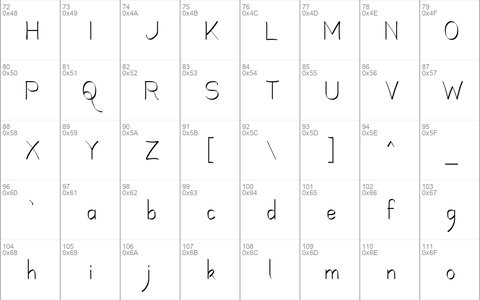 Mechanihan Ribbon Regular