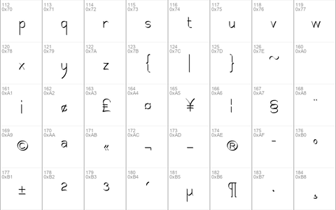 Mechanihan Ribbon Regular